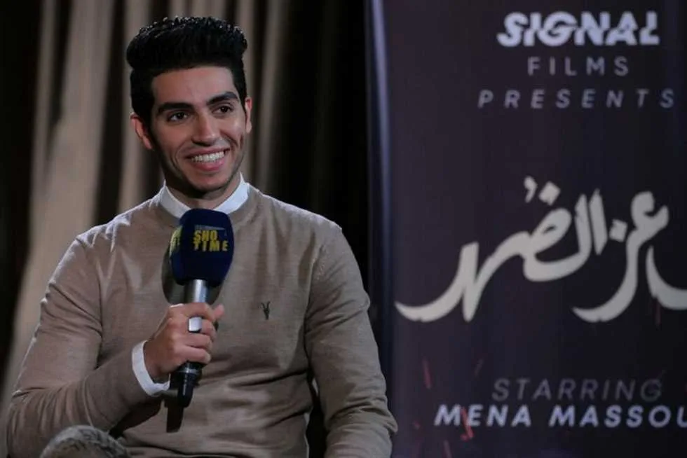 مينا مسعود: “في ذروة النهار” حققت حلمي بتقديم بطولتي في فيلم مصري (فيديو) مينا مسعود: “في ذروة النهار” حققت حلمي بتقديم بطولتي في فيلم مصري (فيديو)