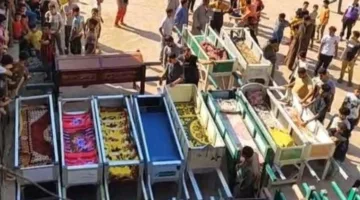 طلب استيضاح للحكومة حول حادث الطريق المأساوي في أشمون: دماء الفتيات مسؤولية على عاتق المسؤولين