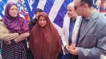 وكيل وزارة الصحة بالشرقية يراقب تقدم مبادرة “من بدري أمان” في مستشفى فاقوس المركزي
