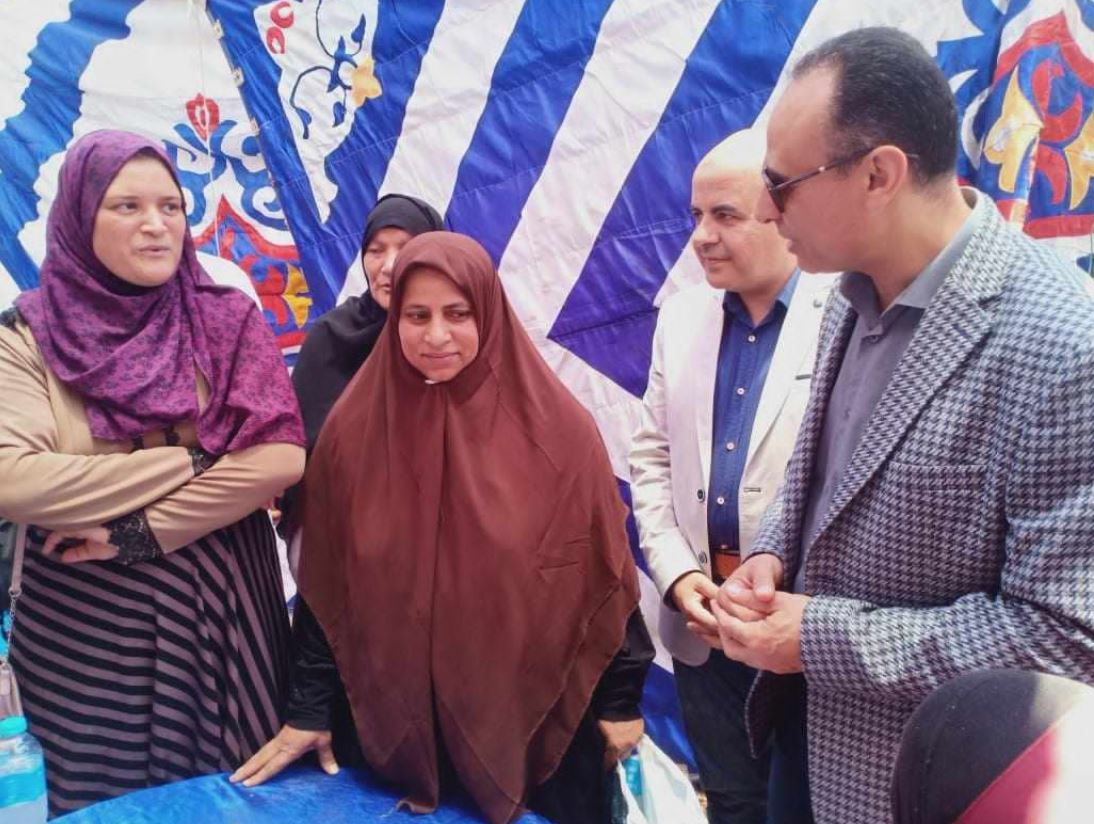 وكيل وزارة الصحة بالشرقية يراقب تقدم مبادرة “من بدري أمان” في مستشفى فاقوس المركزي