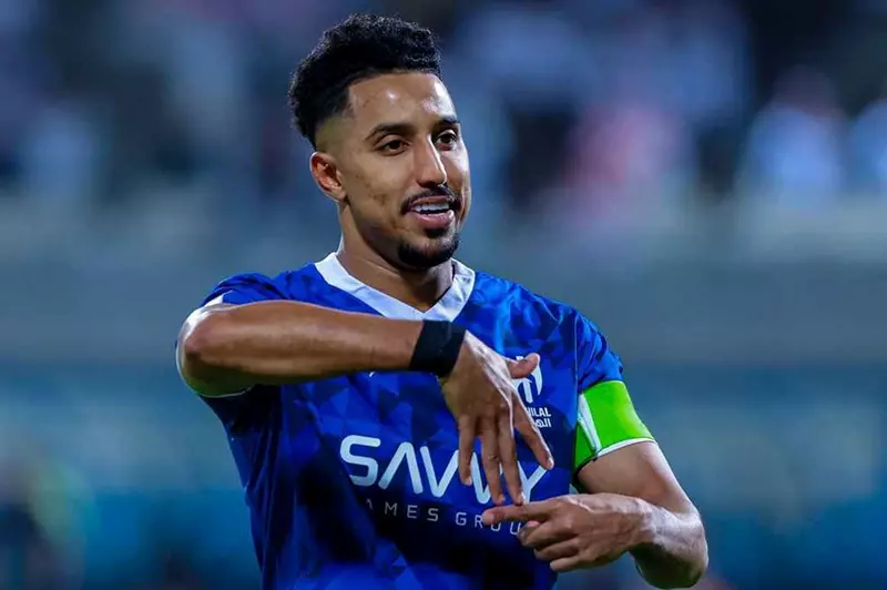 “نأمل في الوصول إلى النهائي”.. ماركا تشيد بالدوسري قبل مباراة ريال مدريد “نأمل في الوصول إلى النهائي”.. ماركا تشيد بالدوسري قبل مباراة ريال مدريد