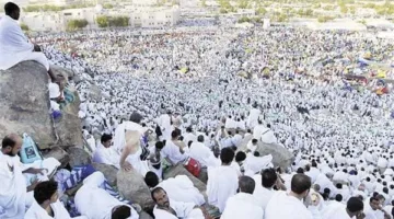 نائب أمير منطقة مكة المكرمة يُعلن نجاح موسم الحج لعام 1446 هـ