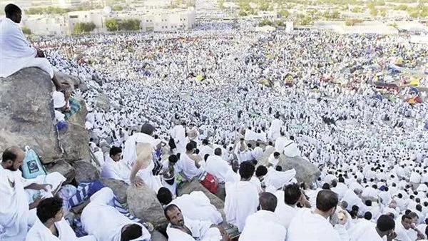نائب أمير منطقة مكة المكرمة يُعلن نجاح موسم الحج لعام 1446 هـ نائب أمير منطقة مكة المكرمة يُعلن نجاح موسم الحج لعام 1446 هـ