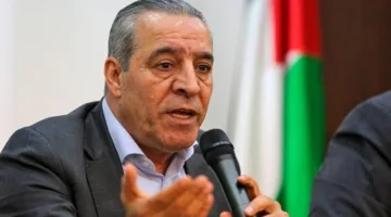 نائب الرئيس الفلسطيني: قرار تدمير المنازل يعد جريمة إضافية في قائمة انتهاكات إسرائيل.