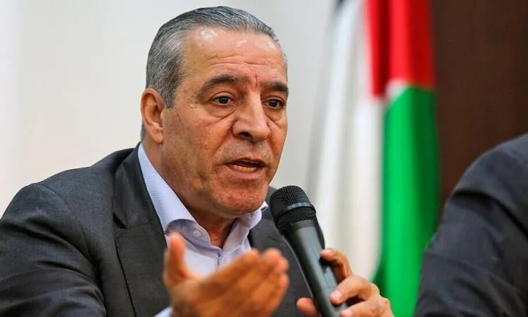 نائب الرئيس الفلسطيني: قرار تدمير المنازل يعد جريمة إضافية في قائمة انتهاكات إسرائيل. نائب الرئيس الفلسطيني: قرار تدمير المنازل يعد جريمة إضافية في قائمة انتهاكات إسرائيل.