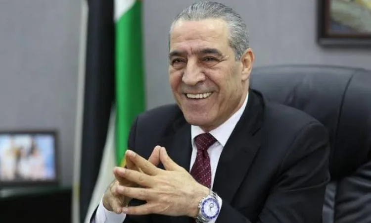 نائب الرئيس الفلسطيني يبرز قيمة مؤتمر نيويورك في تحقيق حل الدولتين