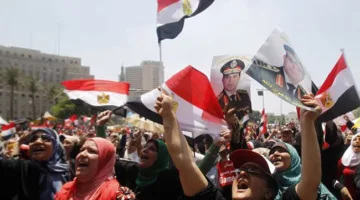نائب برلماني: 30 يونيو أنقذت مصر من مستقبل غير واضح وفتحت باب الجمهورية الجديدة.
