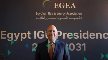 نائب رئيس الاتحاد الدولي للغاز: الضغوط السياسية ترفع أسعار الغاز