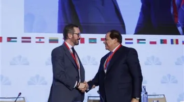 نائب رئيس مجلس النواب يتولى رئاسة الجمعية البرلمانية للاتحاد من أجل المتوسط في مصر