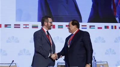 نائب رئيس مجلس النواب يتولى رئاسة الجمعية البرلمانية للاتحاد من أجل المتوسط في مصر