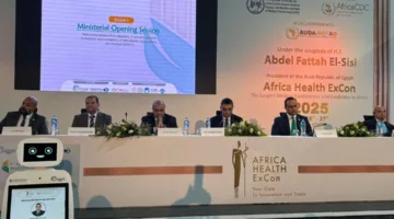 نائب رئيس هيئة الدواء: مصر تسيطر على 27% من سوق الأدوية في إفريقيا بقيمة 6 مليارات دولار.