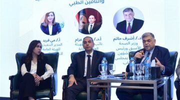 نائب رئيس هيئة الرقابة المالية: قانون التأمين الموحد يمثل تحولاً كبيراً في تطوير السوق المصرية