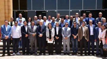 نائب محافظ أسيوط يشارك في زيارة تفقدية لمشاريع التنمية في الوادي الجديد