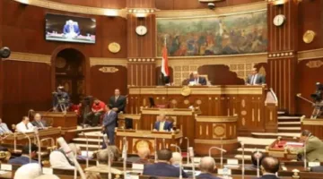 نائب وزير التعليم أمام مجلس الشيوخ: نسبة انتظام الدراسة بلغت 85% وكثافة الفصول تصل إلى 50 طالباً.