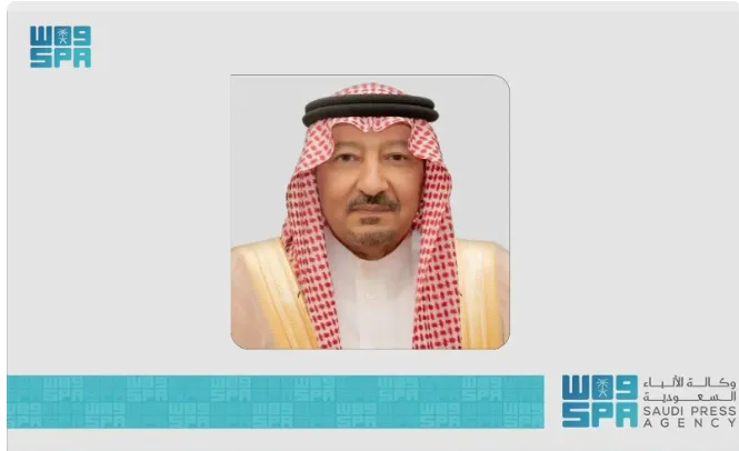 نائب وزير الخارجية يقدم التهاني للقيادة بمناسبة عيد الأضحى