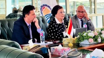 نائب وزير الصحة تترأس اجتماعًا تنسيقيًا لمتابعة دور القطاع الخاص في مبادرة “الألف يوم الذهبية”