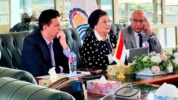نائب وزير الصحة تترأس اجتماعًا تنسيقيًا لمتابعة دور القطاع الخاص في مبادرة “الألف يوم الذهبية” نائب وزير الصحة تترأس اجتماعًا تنسيقيًا لمتابعة دور القطاع الخاص في مبادرة “الألف يوم الذهبية”