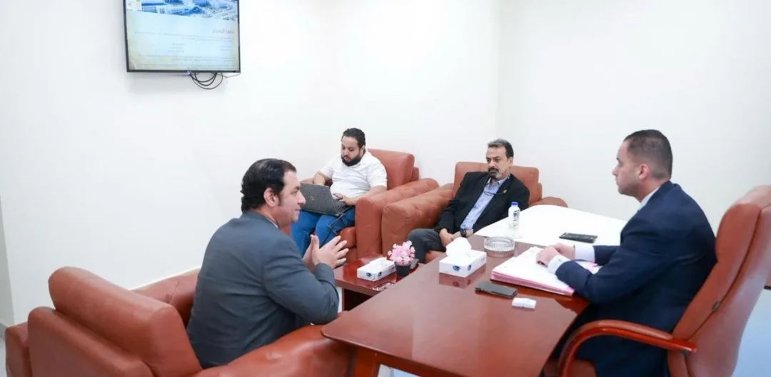 نائب وزير الصحة يترأس اجتماعاً في مستشفى العلمين لمناقشة استعداداته لتقديم خدمات العلاج السياحي.