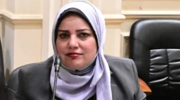 نائبة التجمع في المنوفية تدعو لفتح لجنة للتحقيق من خبراء الطرق والمرور لتحديد مواقع الخطر على الدائري الإقليمي.