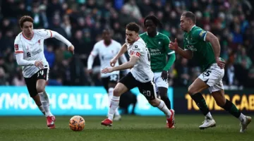 نابولي يستعد للتعاقد مع لاعب ليفربول على سبيل الإعارة بدلاً من نونيز