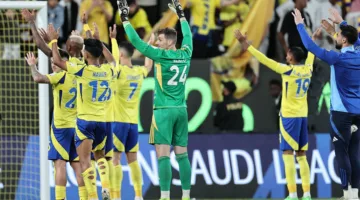 نابولي يقدم عرضاً رسمياً للتعاقد مع جوكر النصر