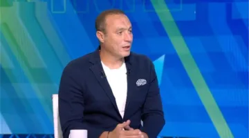 نادر السيد: الأهلي قدم أداءً مميزًا في كأس العالم للأندية.. والزمالك يولي اهتمامًا بنجلي.