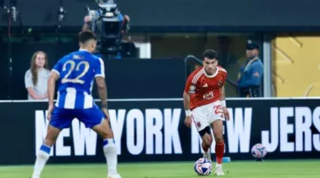نادر السيد: زيزو هو أفضل لاعب في الأهلي خلال مونديال الأندية