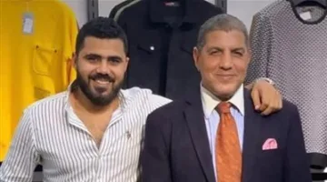 نادي الزمالك يعزي محمد طارق عضو مجلس الإدارة في وفاة والده
