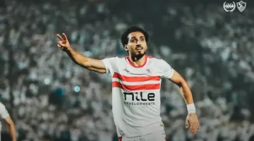 نادي الزمالك يقرر إحالة أحمد حمدي إلى لجنة التحقيق