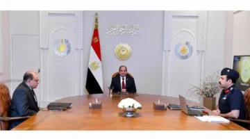 “نادي العاصمة” يسلط الضوء على مساهمة جهاز “مستقبل مصر” في تعزيز الأمن الغذائي