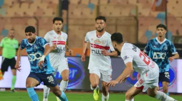 نادي تركي يقترب من انتزاع صفقة الزمالك المتوقعة.. نقطة جدل