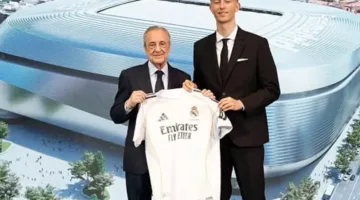 “نادي حياتي”: هويسن يشارك طموحاته مع ريال مدريد