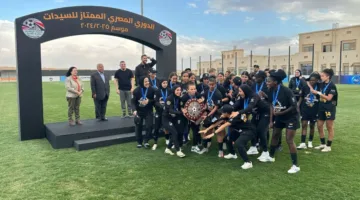 نادي “مسار” يتأهل للمشاركة في بطولة كأس العرب للأندية النسائية 2025