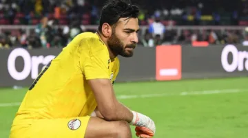 نادي مودرن سبورت يعلن عن توقيع عقد مع محمد أبو جبل