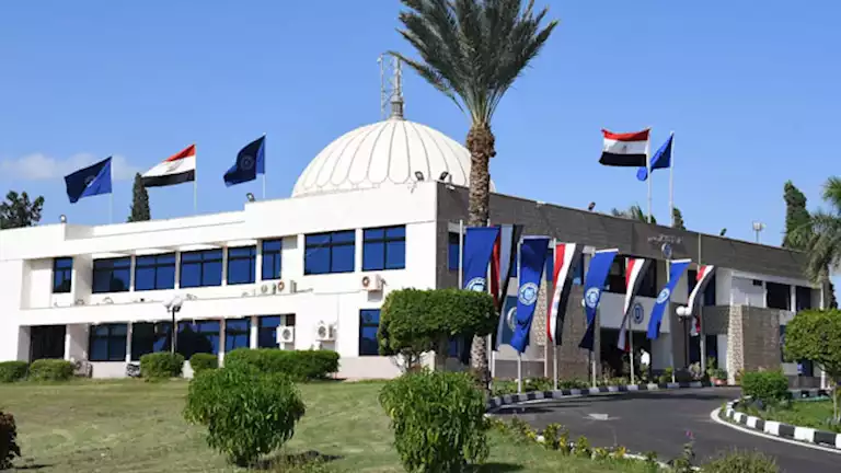 نادي موظفي جامعة قناة السويس يعبر عن حزنه في وفاة الطفلة جنات ويعلق الأنشطة بشكل مؤقت. نادي موظفي جامعة قناة السويس يعبر عن حزنه في وفاة الطفلة جنات ويعلق الأنشطة بشكل مؤقت.