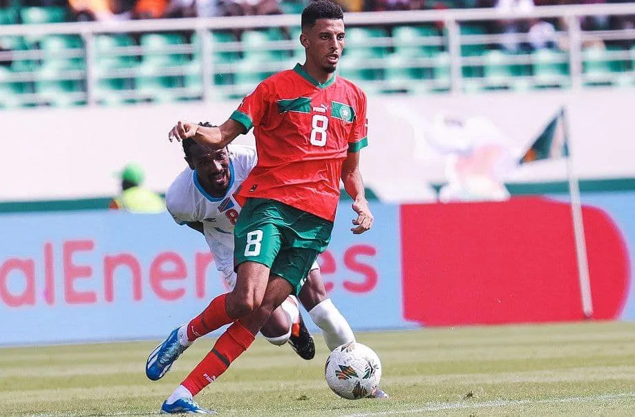 نادٍ إسباني يدخل منافسة التعاقد مع عز الدين أوناحي نادٍ إسباني يدخل منافسة التعاقد مع عز الدين أوناحي
