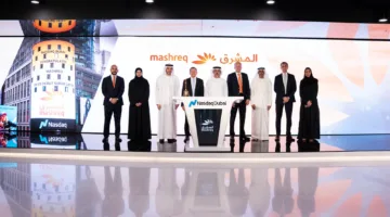 ناسداك دبي تستقبل إدراج صكوك المشرق بقيمة 500 مليون دولار أمريكي لأول مرة