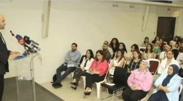 ناصر الدين: المستشفيات الحكومية في مقدمة تقديم خدمات الرعاية الصحية للأطفال