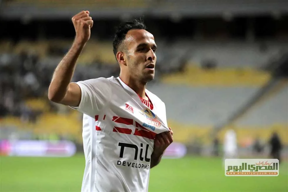 ناصر منسي يدون هدف التعادل للزمالك أمام بيراميدز في نهائي كأس مصر (شاهد الفيديو) ناصر منسي يدون هدف التعادل للزمالك أمام بيراميدز في نهائي كأس مصر (شاهد الفيديو)