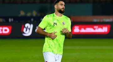 “ناضلت من أجل النادي وكل حكاية لها نهاية”.. حمزة المثلوثي يعلن مغادرته نادي الزمالك