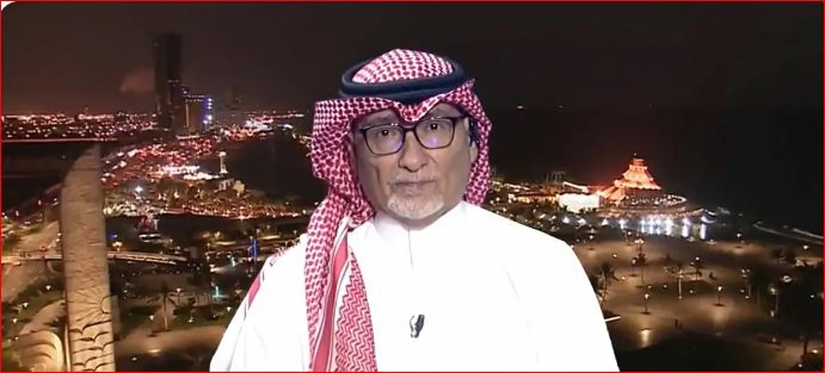 ناقد رياضي: أداء لاعبي الهلال ضد ريال مدريد كان رائعًا ويستحق التقدير ناقد رياضي: أداء لاعبي الهلال ضد ريال مدريد كان رائعًا ويستحق التقدير
