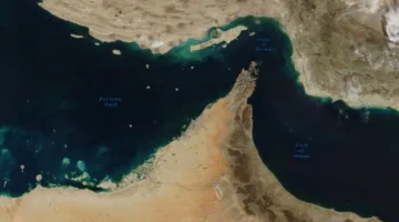 ناقلات النفط تتجنب أجواء التوتر في مضيق هرمز