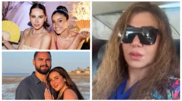 نانسي عجرم بلا مكياج وريم البارودي بملابس السباحة.. 10 صور لنجوم الفن