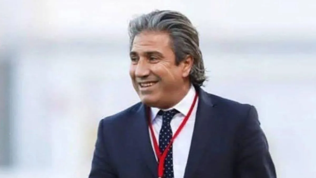 نبيل الكوكي يتولى منصب المدير الفني لفريق المصري البورسعيدي نبيل الكوكي يتولى منصب المدير الفني لفريق المصري البورسعيدي