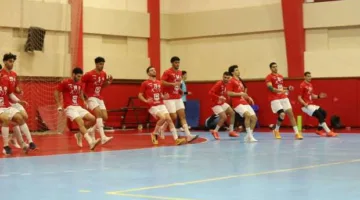 نبيل خشبة يتولى رئاسة البعثة.. منتخب الشباب يغادر للمشاركة في بطولة العالم في بولندا