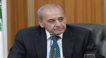 نبيه بري: لبنان وسكان الجنوب يطالبون بوجود “اليونيفيل”