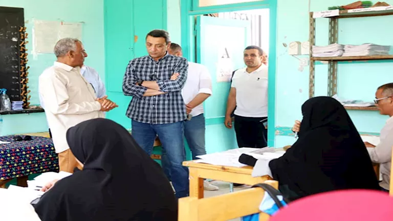 نتائج الشهادة الإعدادية في السويس: بالاسم ورقم الجلوس
