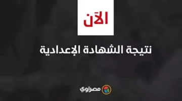 نتائج الشهادة الإعدادية لعام 2025 في أربع محافظات: بالاسم ورقم الجلوس
