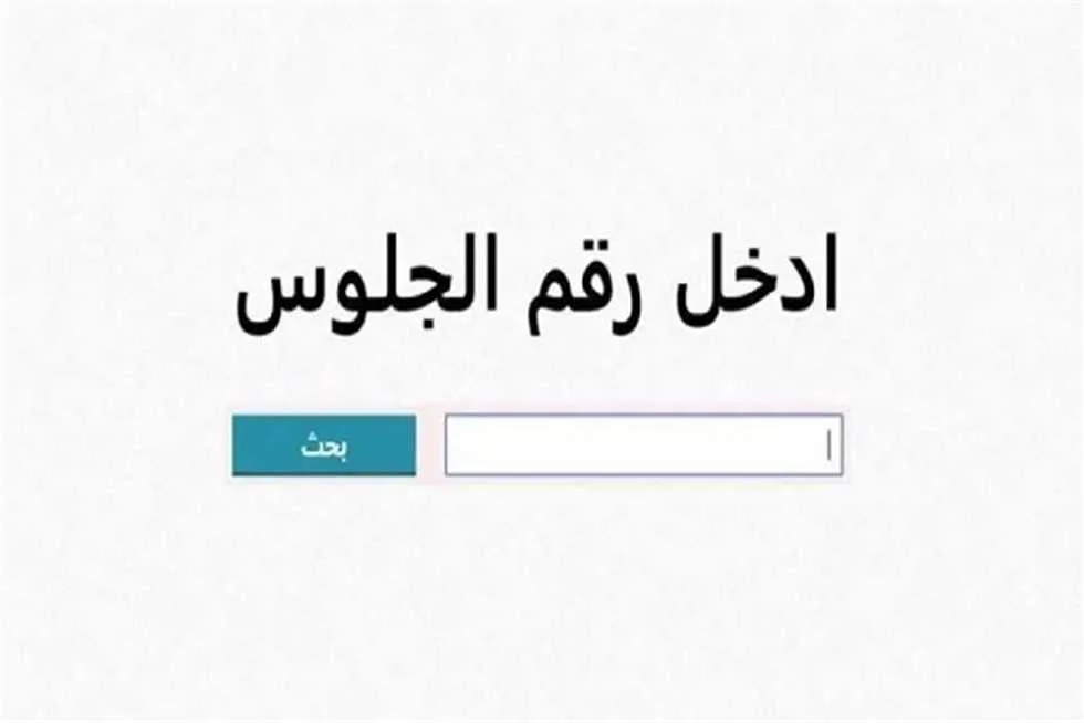 نتائج الصف الثالث الإعدادي 2025 في الجيزة .. طريقة ورابط الاستعلام لجميع الطلاب عند ظهورها نتائج الصف الثالث الإعدادي 2025 في الجيزة .. طريقة ورابط الاستعلام لجميع الطلاب عند ظهورها