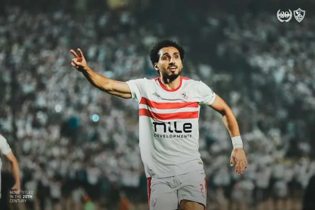 نتائج تحقيق أحمد حمدي مع الزمالك: تصريحات اللاعب و«عقوبة مزدوجة» نتائج تحقيق أحمد حمدي مع الزمالك: تصريحات اللاعب و«عقوبة مزدوجة»